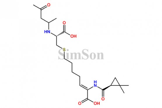Cilastatin EP Impurity B