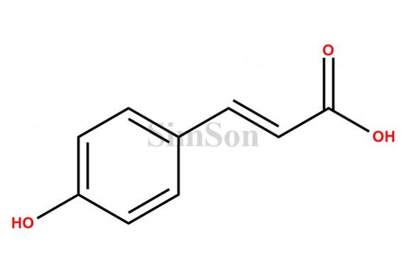 4-Hydroxy Cinnamic Acid