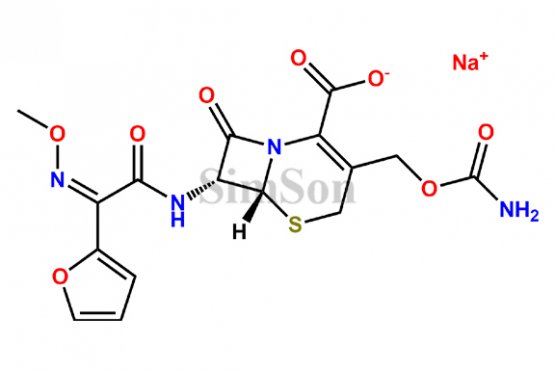 Cefuroxime Sodium
