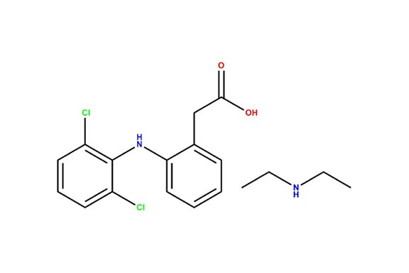 Diclofenac Diethyl Amine Salt Ref Std