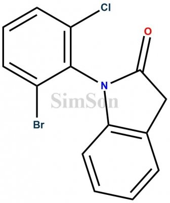 Diclofenac bromo impurity