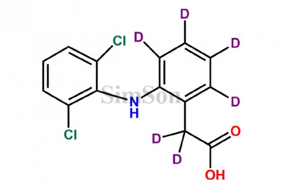 Diclofenac - D6