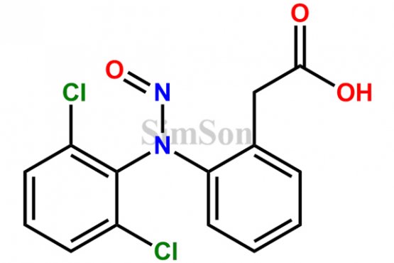 N-Nitrosodiclofenac