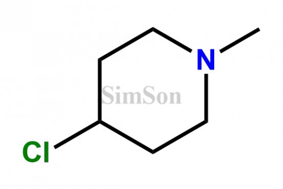 4-Chloro-1-methylpiperidine