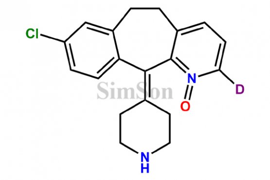 Desloratadine-d1 N-Oxide