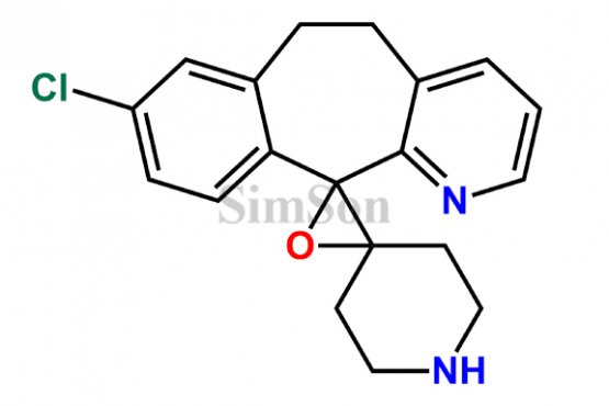 Desloratadine Epoxide