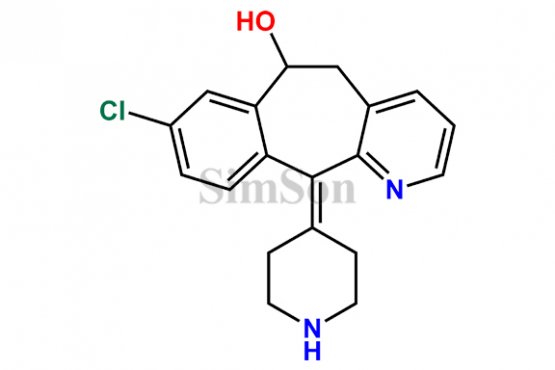 6-Hydroxy Desloratadine