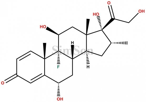 6-alpha-Hydroxy Dexamethasone