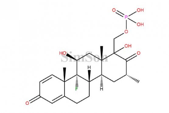 Dexamethasone Sodium phosphate EP impurity C