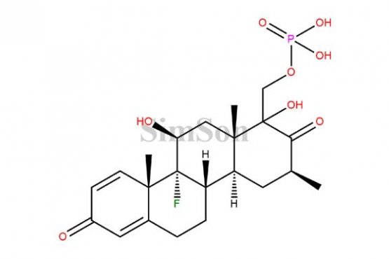 Dexamethasone Sodium phosphate EP impurity D