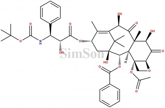 6-Oxo Docetaxel (mixture Of Isomers)