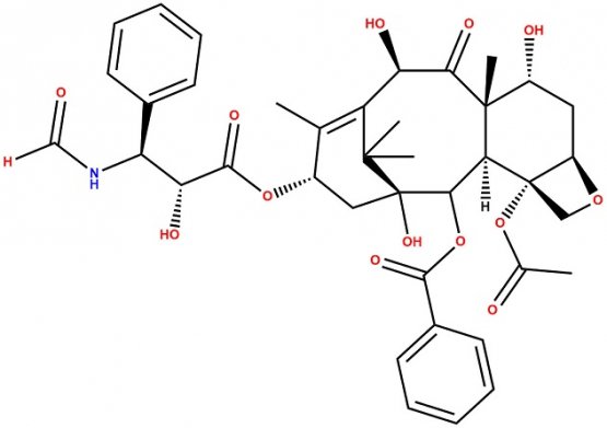 N-formyl Docetaxel