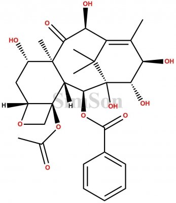 10-Deacetyl-14-Hydroxy-Baccatin III