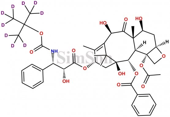 Docetaxel D9