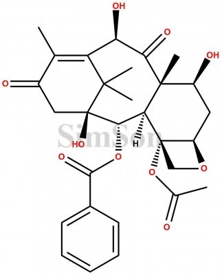 13-Oxo-10-deacetyl Baccatin III