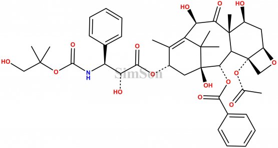 Docetaxel Hydroxy tert-Butylcarbamate