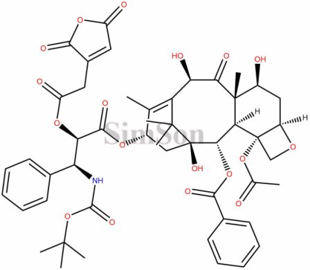 2'-cis-aconityl-docetaxel