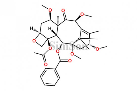 1,7,10,13-Tetramethyloxy deacetyl Baccatin ll