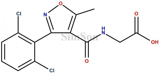 Dicloxacillin Degradation Impurity (DCMICAA)