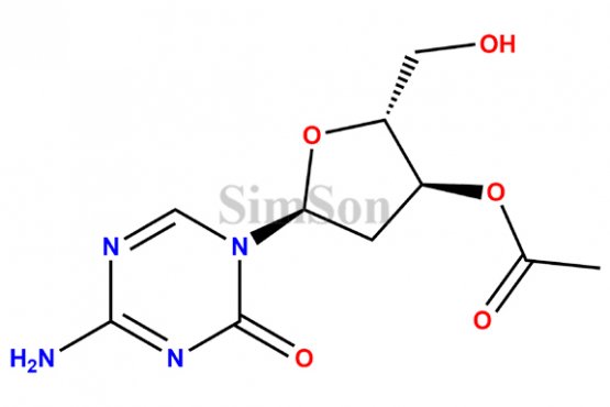 Decitabine 3`-monoacetyl impurity