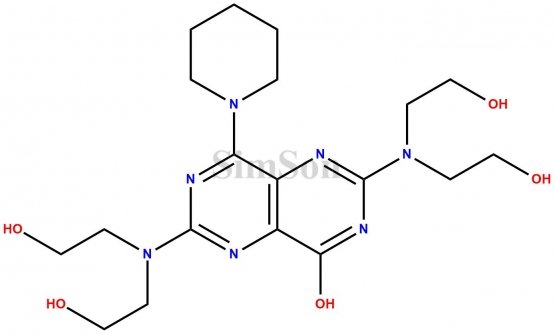 Dipyridamole Tartaric Acid Mono Ester