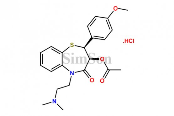 Diltiazem Hydrochloride