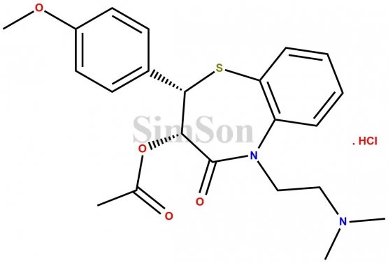 Diltiazem Hydrochloride