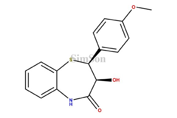 Diltiazem Impurity E