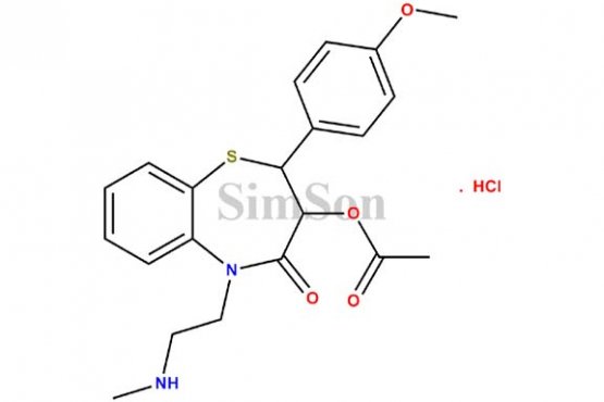 Diltiazem EP Impurity D