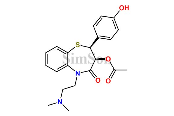 Diltiazem Related Compund C
