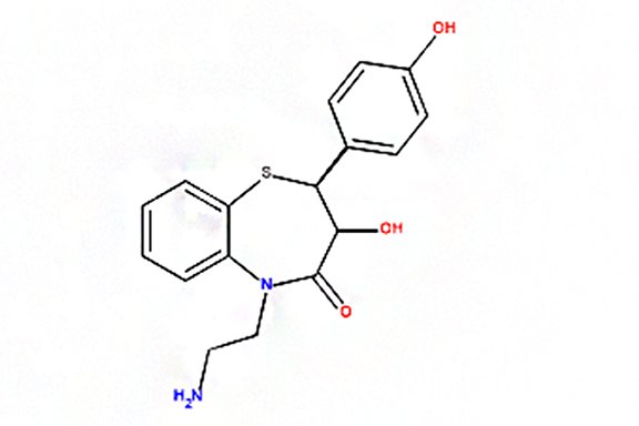 Diltiazem Impurity H (RC H)