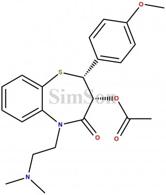 L-Diltiazem