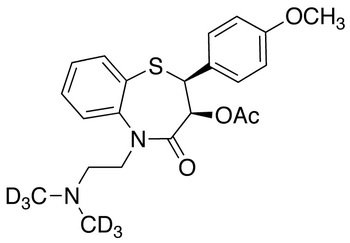 Diltiazem D6