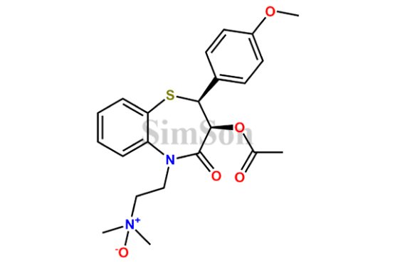 Diltiazem N-Oxide