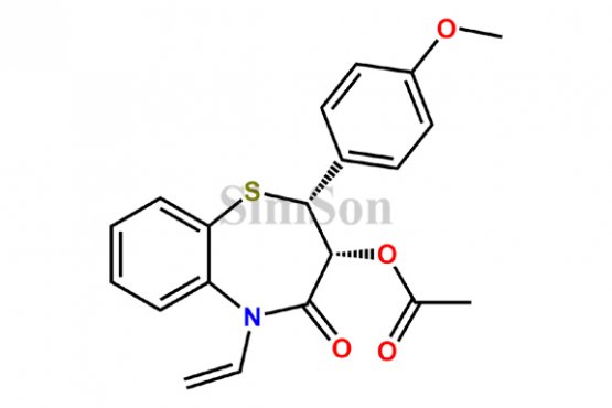 DTZ-II Diltiazem impurity