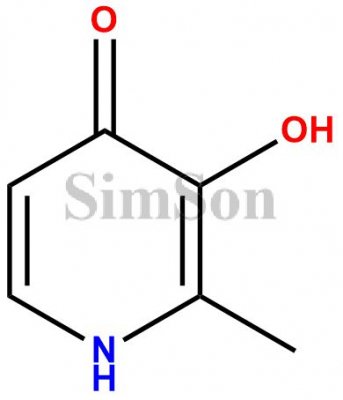 N-Desmethyl Deferiprone