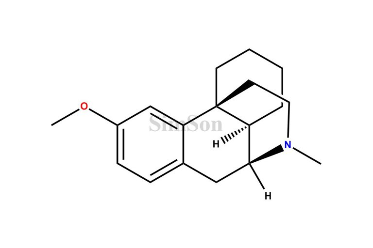 rac-14-epi-Dextromethorphan