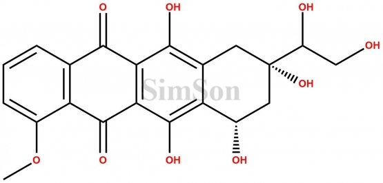 Doxorubicinolone
