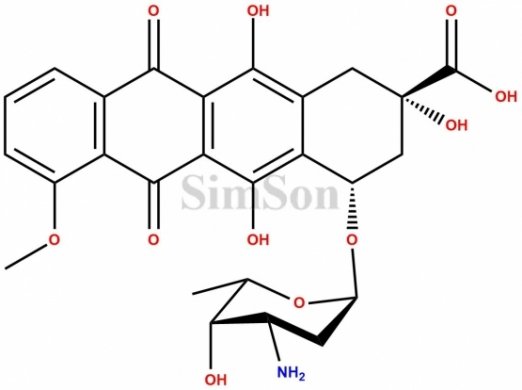 Doxorubicin Impurity 6