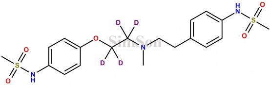 Dofetilide D4