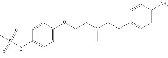 N'-Desmethylsulfonyl Dofetilide