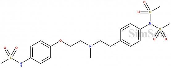 N'-Methylsulfonyl Dofetilide