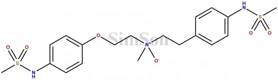 Dofetilide N-Oxide