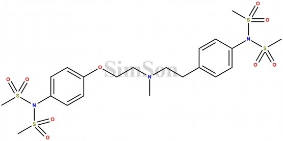 N,N`-Dimethylsulfonyl Dofetilide