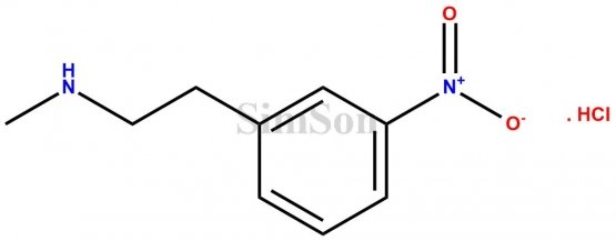 methyl[2-(3-nitrophenyl)ethyl]amine Hydrochloride