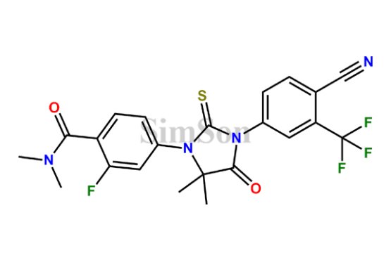 N-Dimethyl Enzalutamide