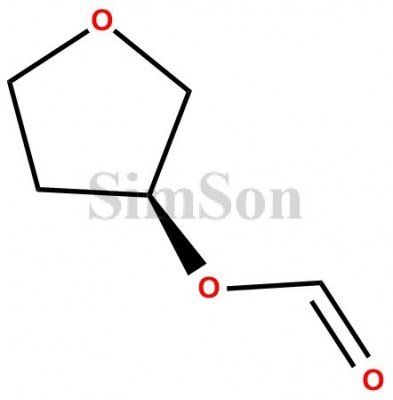 (S)-Tetrahydrofuran-3-yl formate