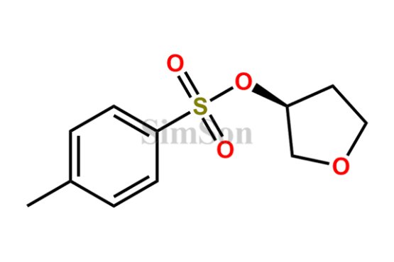 3-(4-Methylbenzenesulfonate)(3S)-Tetrahydro-3-furanol