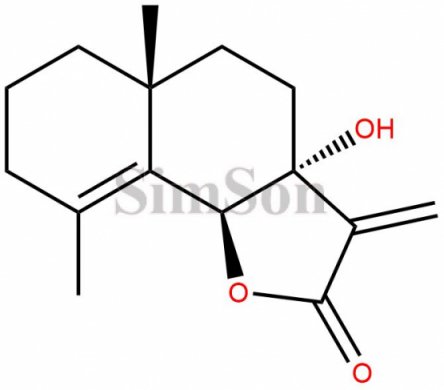 7-Hydroxy Frullanolide