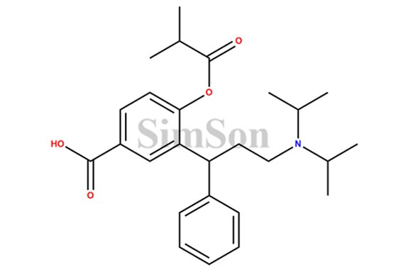Fesoterodine Impurity D
